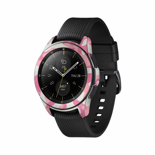 Samsung_Galaxy Watch 42mm_Army_Pink_1